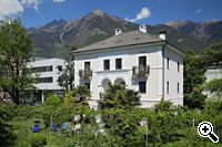 Garni Tyrol, Fr&uuml;hst&uuml;ckspension, Zimmer mit Fr&uuml;hst&uuml;ck, Unterkunft, Meran