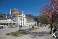 Il Kurhaus di Merano