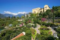 Giardini botanichi del Castel Trauttmansdorff