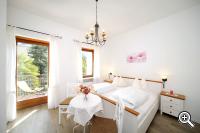 Economy Doppelzimmer in der Garni Tyrol