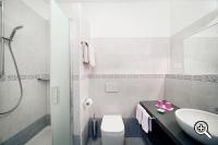 Albergo Garni Tyrol - bagno superior