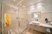 Albergo Garni Tyrol - bagno Charme